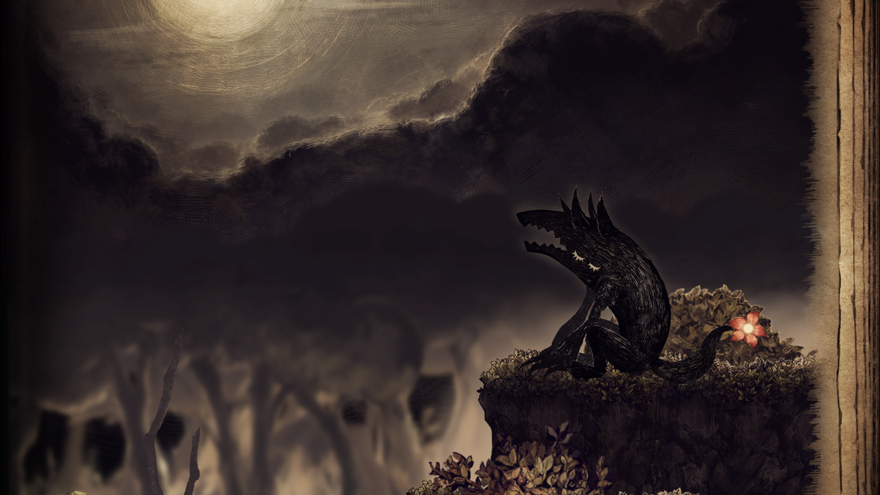 Скриншот из игры The Liar Princess and the Blind Prince - 8