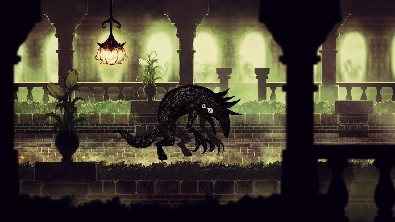 Скриншот из игры The Liar Princess and the Blind Prince - 10