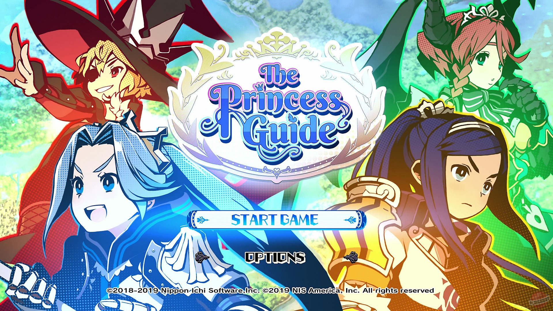 Скриншот из игры The Princess Guide - 6