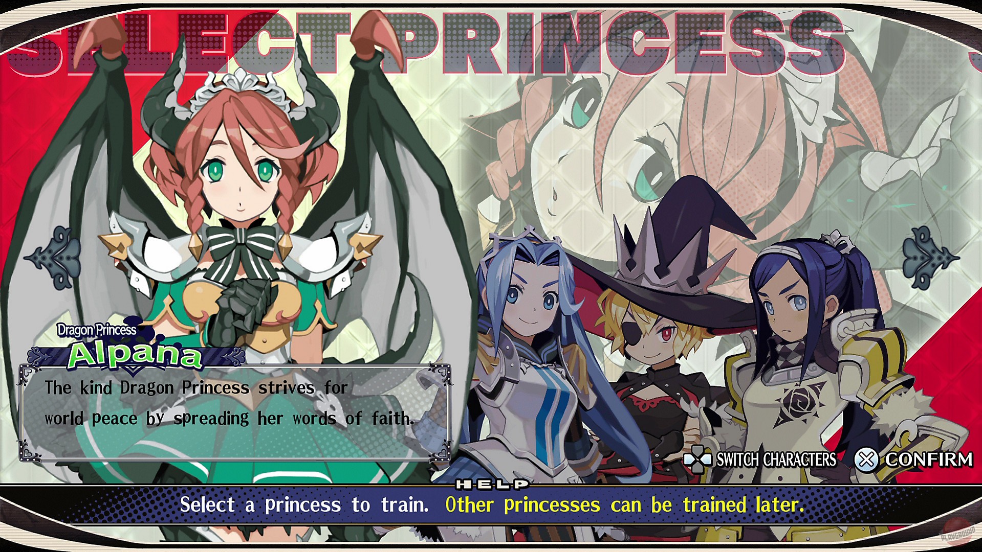 Скриншот из игры The Princess Guide - 5