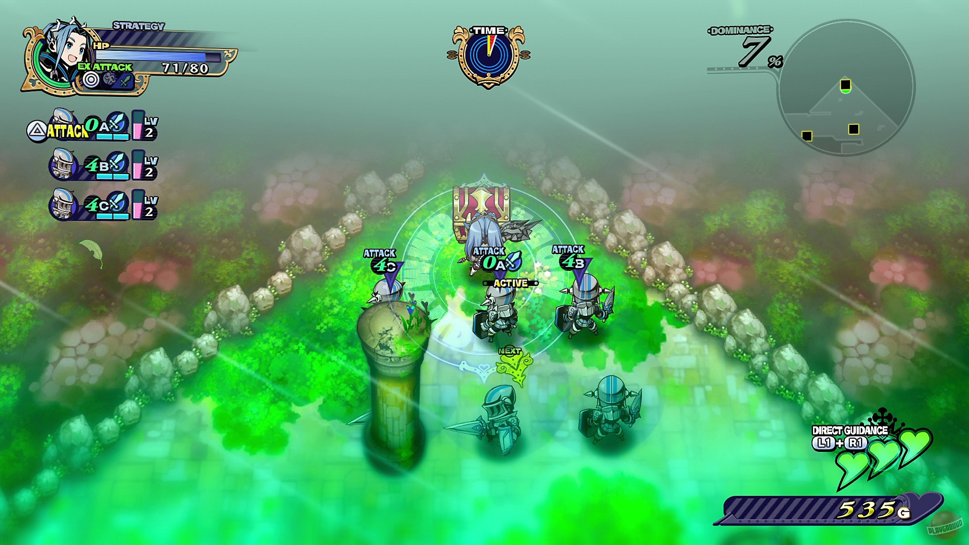 Скриншот из игры The Princess Guide - 9
