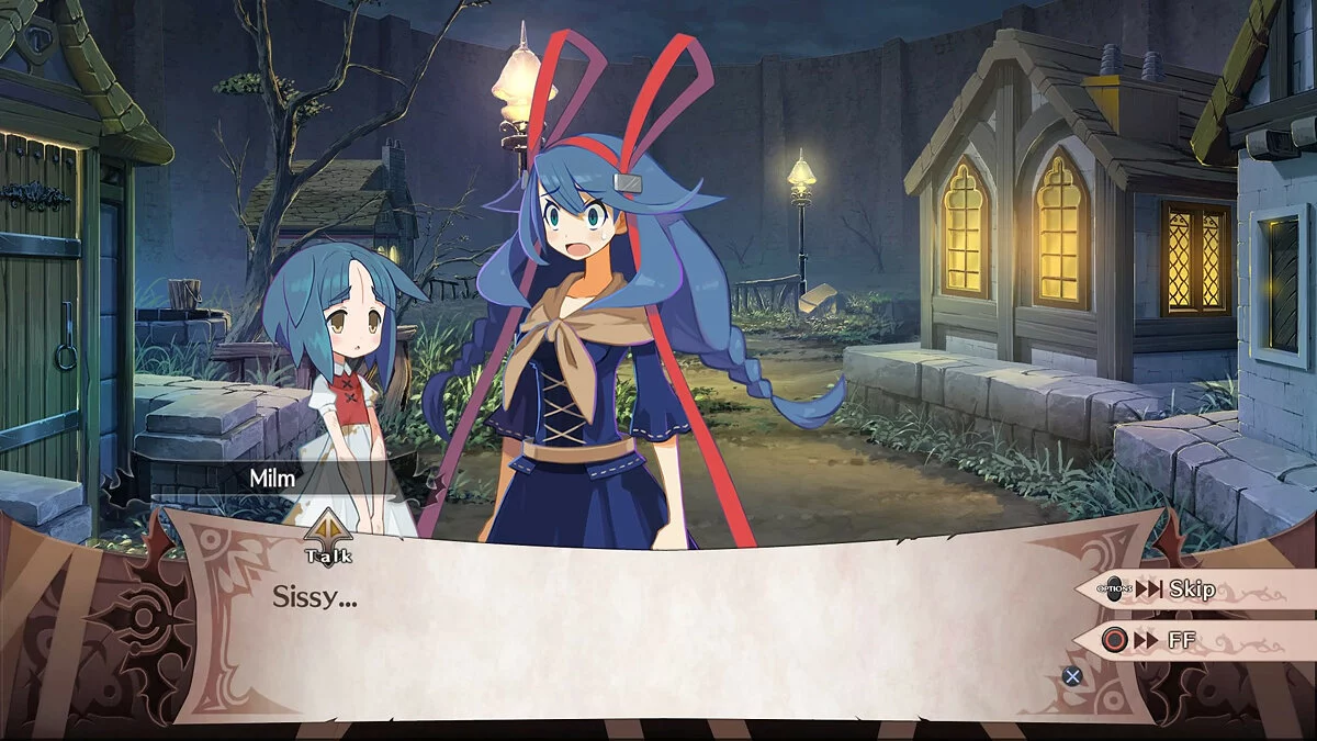 Скриншот из игры The Witch and the Hundred Knight 2 - 22