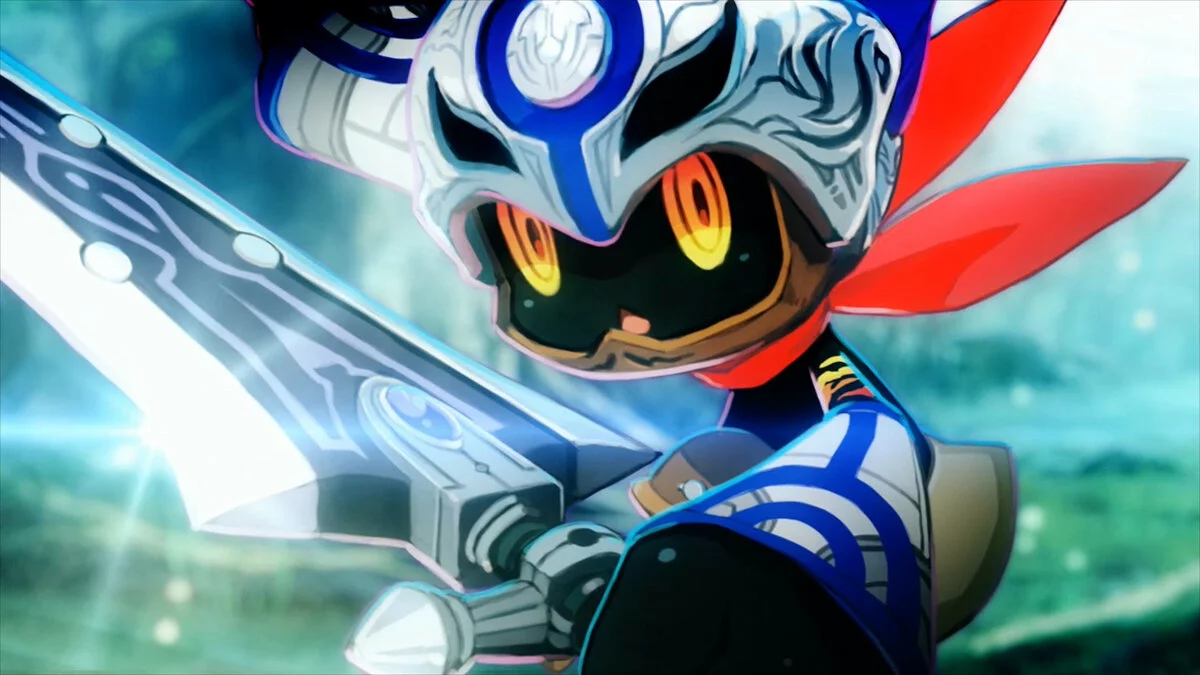Скриншот из игры The Witch and the Hundred Knight 2 - 11