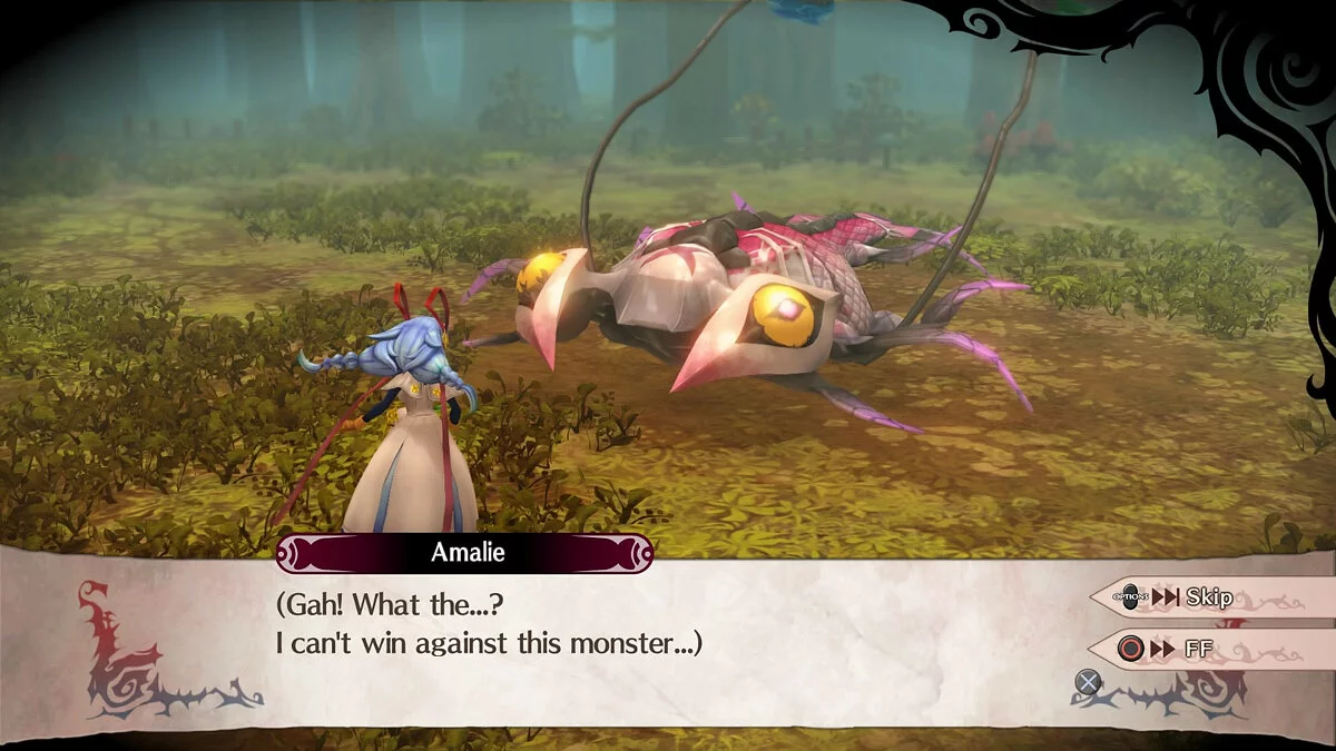 Скриншот из игры The Witch and the Hundred Knight 2 - 16