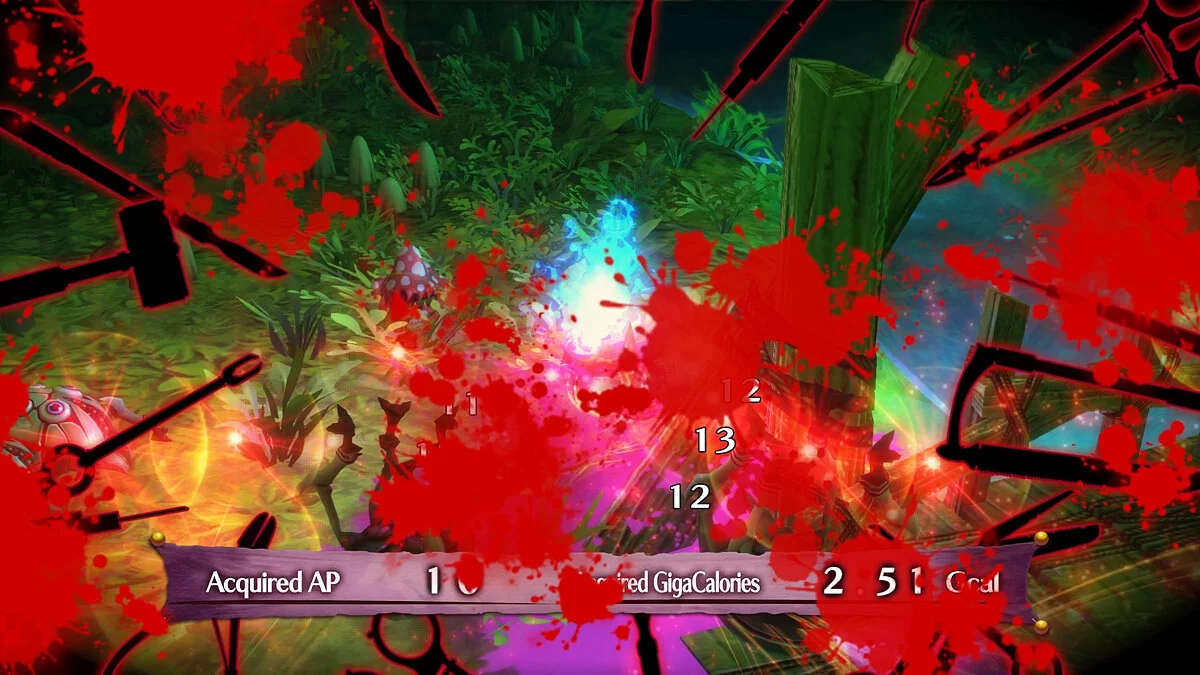 Скриншот из игры The Witch and the Hundred Knight 2 - 13