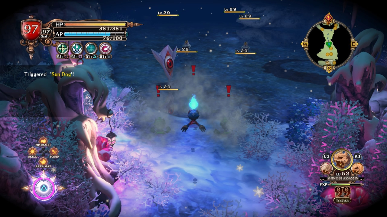 Скриншот из игры The Witch and the Hundred Knight 2 - 27