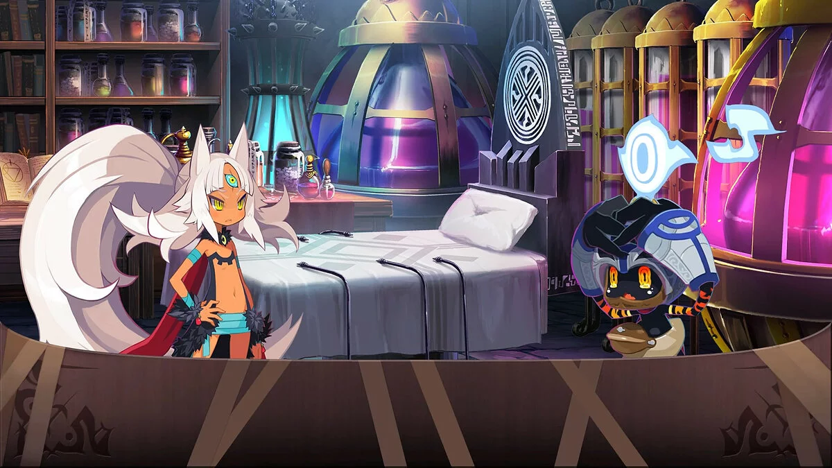 Скриншот из игры The Witch and the Hundred Knight 2 - 20