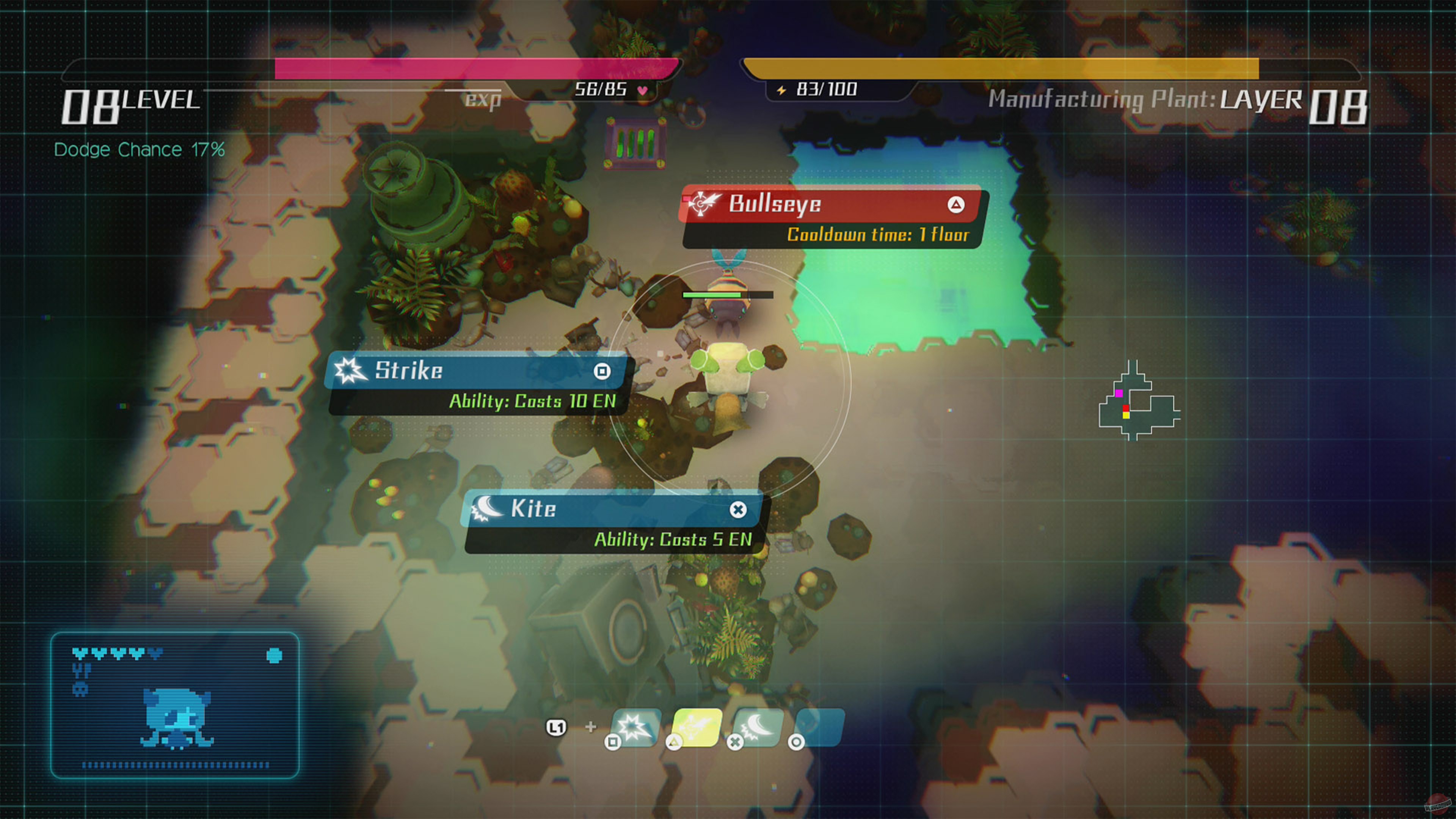 Скриншот из игры void tRrLM(); //Void Terrarium - 18