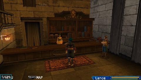 Скриншот из игры Blade Dancer: Lineage of Light - 12