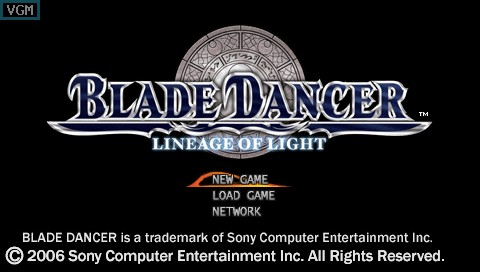 Скриншот из игры Blade Dancer: Lineage of Light - 2