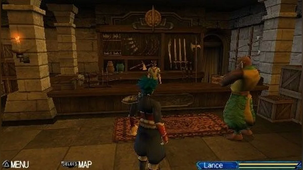 Скриншот из игры Blade Dancer: Lineage of Light - 3