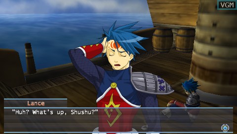 Скриншот из игры Blade Dancer: Lineage of Light - 10