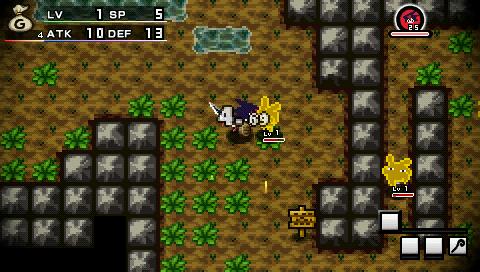 Скриншот из игры Cladun: This is an RPG - 23