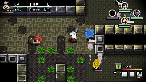 Скриншот из игры Cladun: This is an RPG - 16