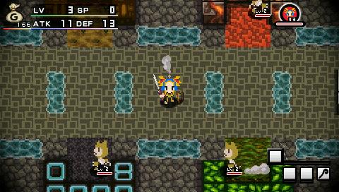Скриншот из игры Cladun: This is an RPG - 20
