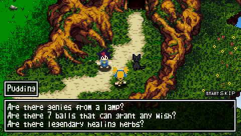 Скриншот из игры Cladun: This is an RPG - 18