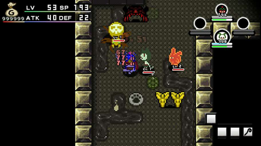 Скриншот из игры Cladun: This is an RPG - 2