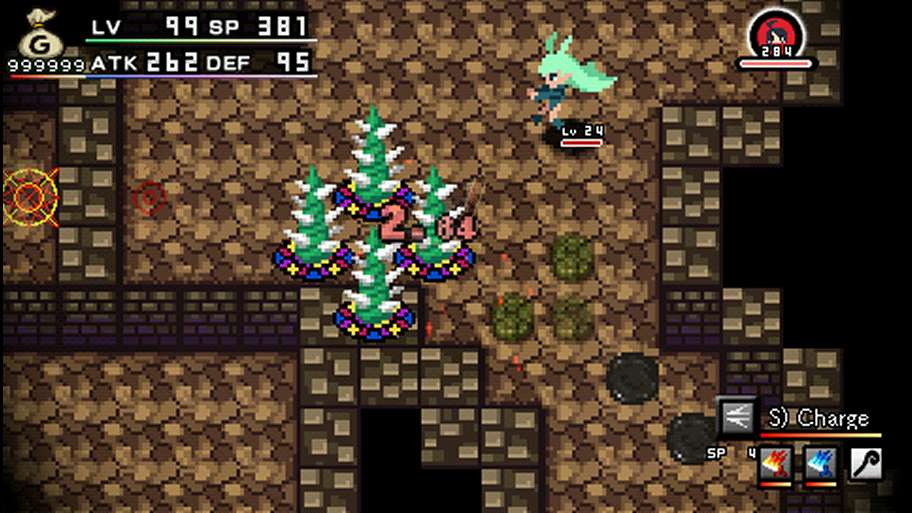 Скриншот из игры Cladun: This is an RPG - 11