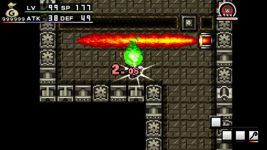 Скриншот из игры Cladun: This is an RPG - 13