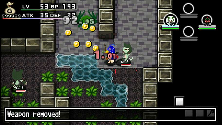 Скриншот из игры Cladun: This is an RPG - 14