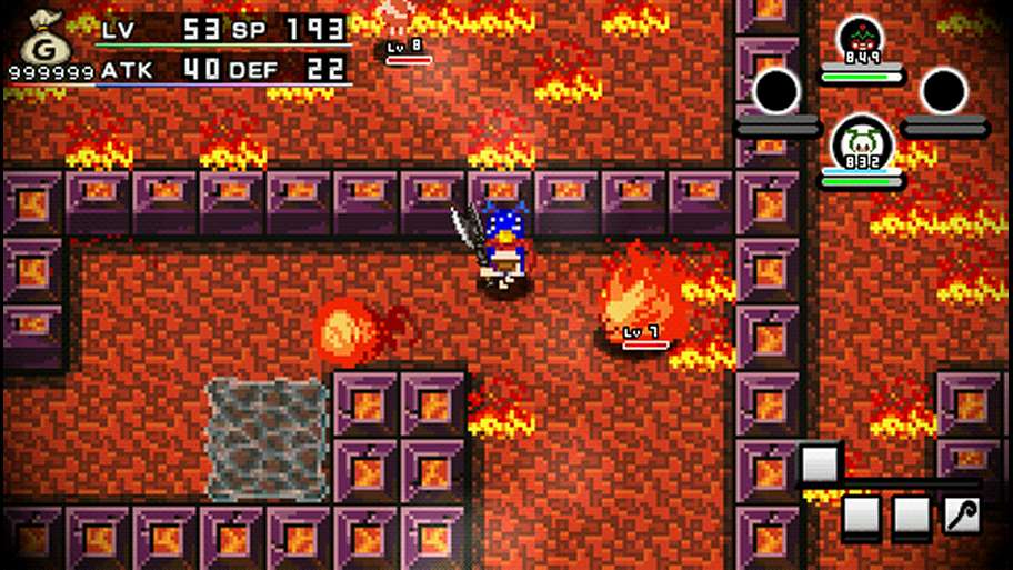 Скриншот из игры Cladun: This is an RPG - 15