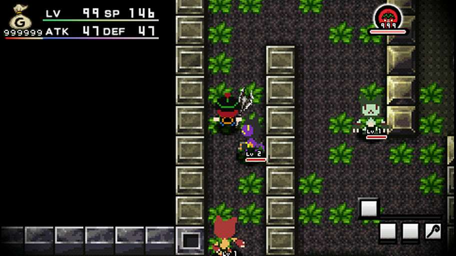 Скриншот из игры Cladun: This is an RPG - 3