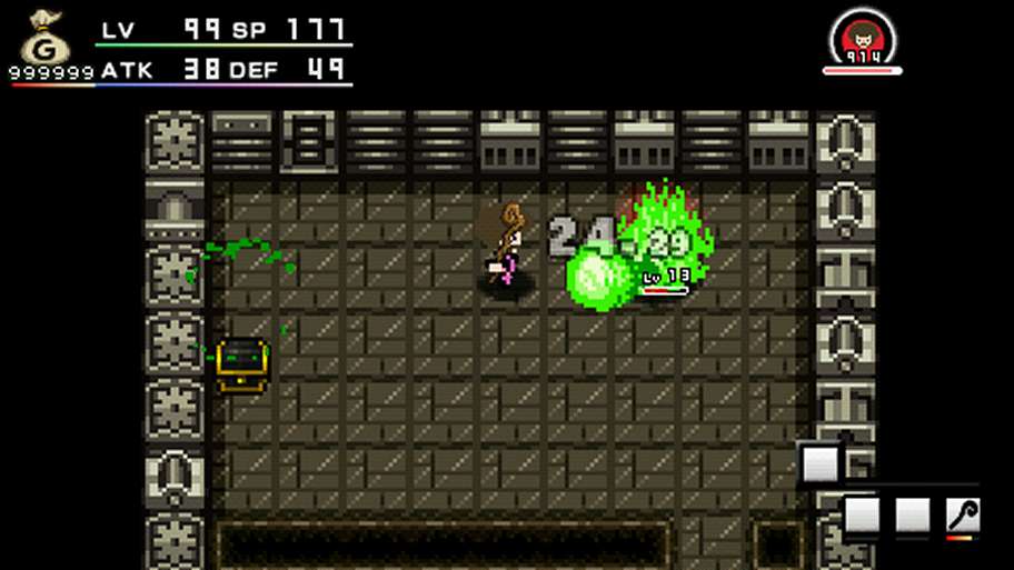 Скриншот из игры Cladun: This is an RPG - 4