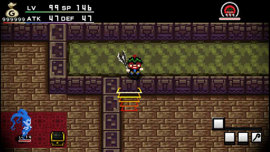 Скриншот из игры Cladun: This is an RPG - 6