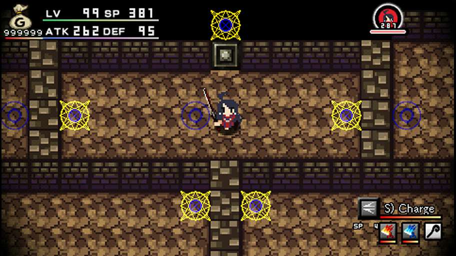 Скриншот из игры Cladun: This is an RPG - 7