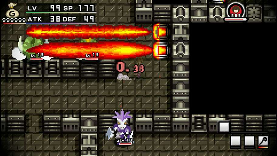 Скриншот из игры Cladun: This is an RPG - 10