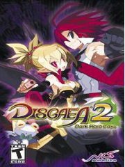 Обложка игры Disgaea 2: Dark Hero Days