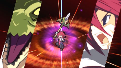 Скриншот из игры Disgaea 2: Dark Hero Days - 8