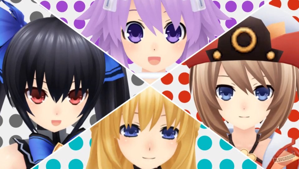 Скриншот из игры Hyperdimension Neptunia: Producing Perfection - 7