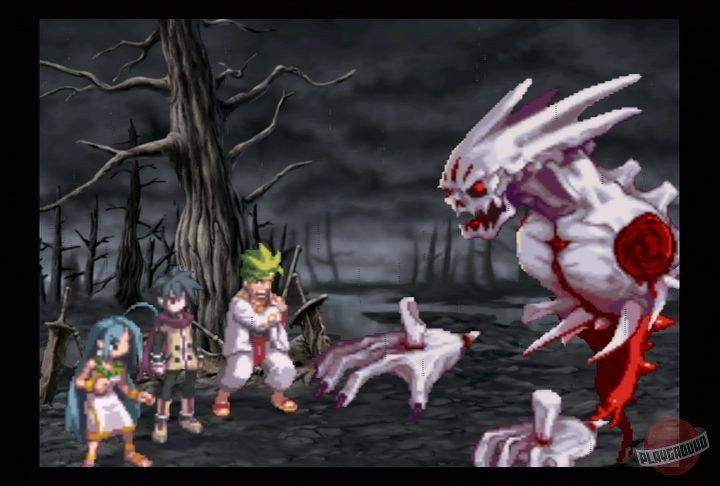 Скриншот из игры Phantom Brave: We Meet Again - 12