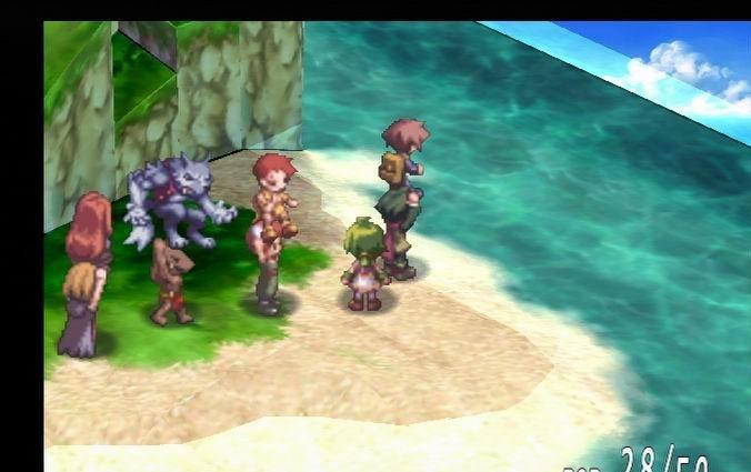 Скриншот из игры Phantom Brave: We Meet Again - 6