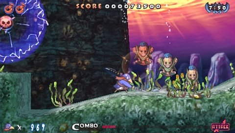 Скриншот из игры Prinny 2: Dawn of Operation Panties, Dood! - 34