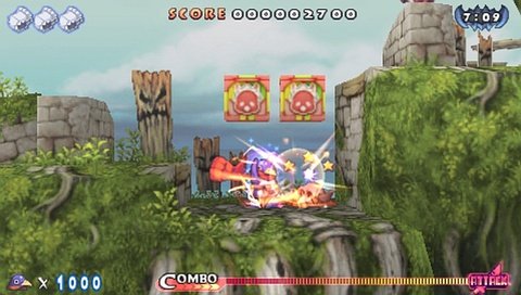 Скриншот из игры Prinny 2: Dawn of Operation Panties, Dood! - 28