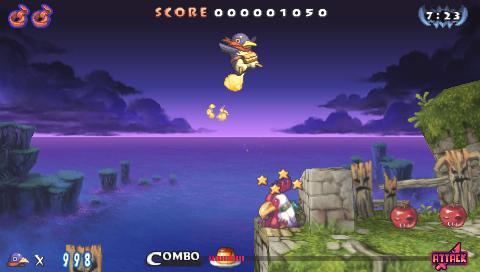 Скриншот из игры Prinny 2: Dawn of Operation Panties, Dood! - 11