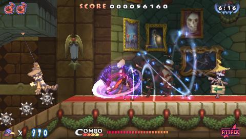 Скриншот из игры Prinny 2: Dawn of Operation Panties, Dood! - 9