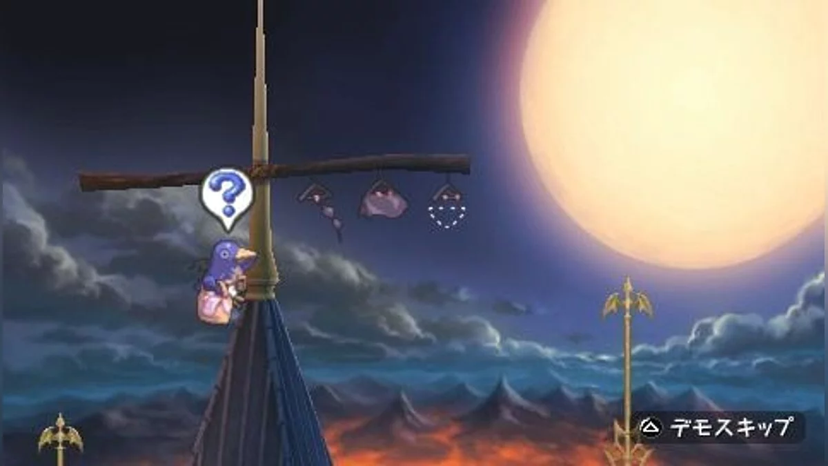 Скриншот из игры Prinny 2: Dawn of Operation Panties, Dood! - 6