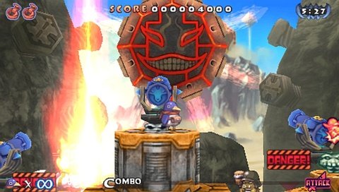 Скриншот из игры Prinny 2: Dawn of Operation Panties, Dood! - 19