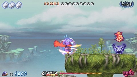 Скриншот из игры Prinny 2: Dawn of Operation Panties, Dood! - 38