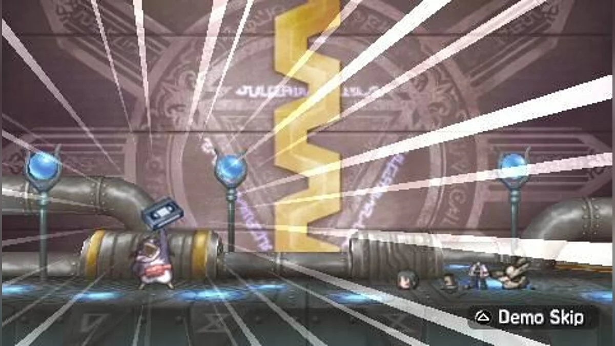 Скриншот из игры Prinny 2: Dawn of Operation Panties, Dood! - 15