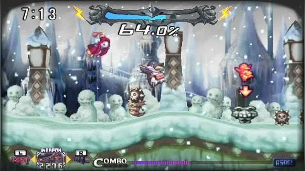 Скриншот из игры Prinny 2: Dawn of Operation Panties, Dood! - 26