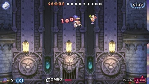 Скриншот из игры Prinny 2: Dawn of Operation Panties, Dood! - 13