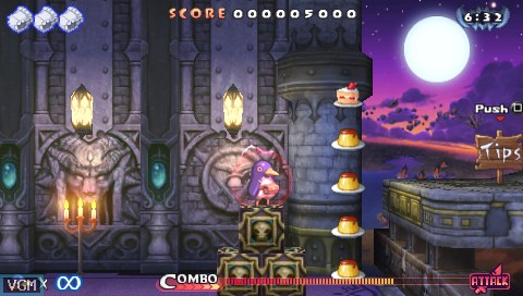 Скриншот из игры Prinny 2: Dawn of Operation Panties, Dood! - 12