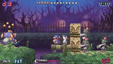 Скриншот из игры Prinny 2: Dawn of Operation Panties, Dood! - 36