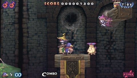 Скриншот из игры Prinny 2: Dawn of Operation Panties, Dood! - 22