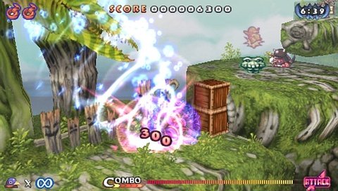 Скриншот из игры Prinny 2: Dawn of Operation Panties, Dood! - 7