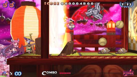 Скриншот из игры Prinny 2: Dawn of Operation Panties, Dood! - 21